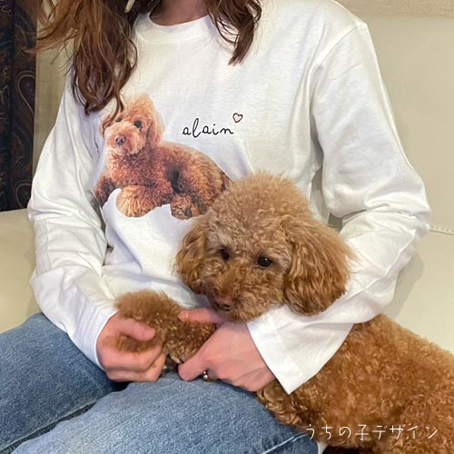 うちの子Ｔシャツ