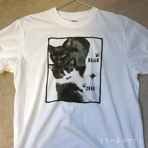 うちの子Ｔシャツ