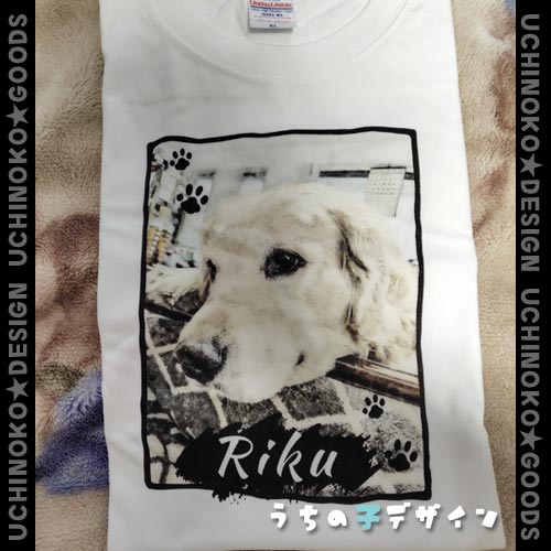 うちの子Ｔシャツ